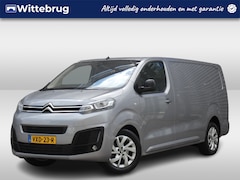 Citroën Jumpy - 1.5 BlueHDI 100PK L3 | 3-zits | Climate Control | Navigatie | Tussenschot |