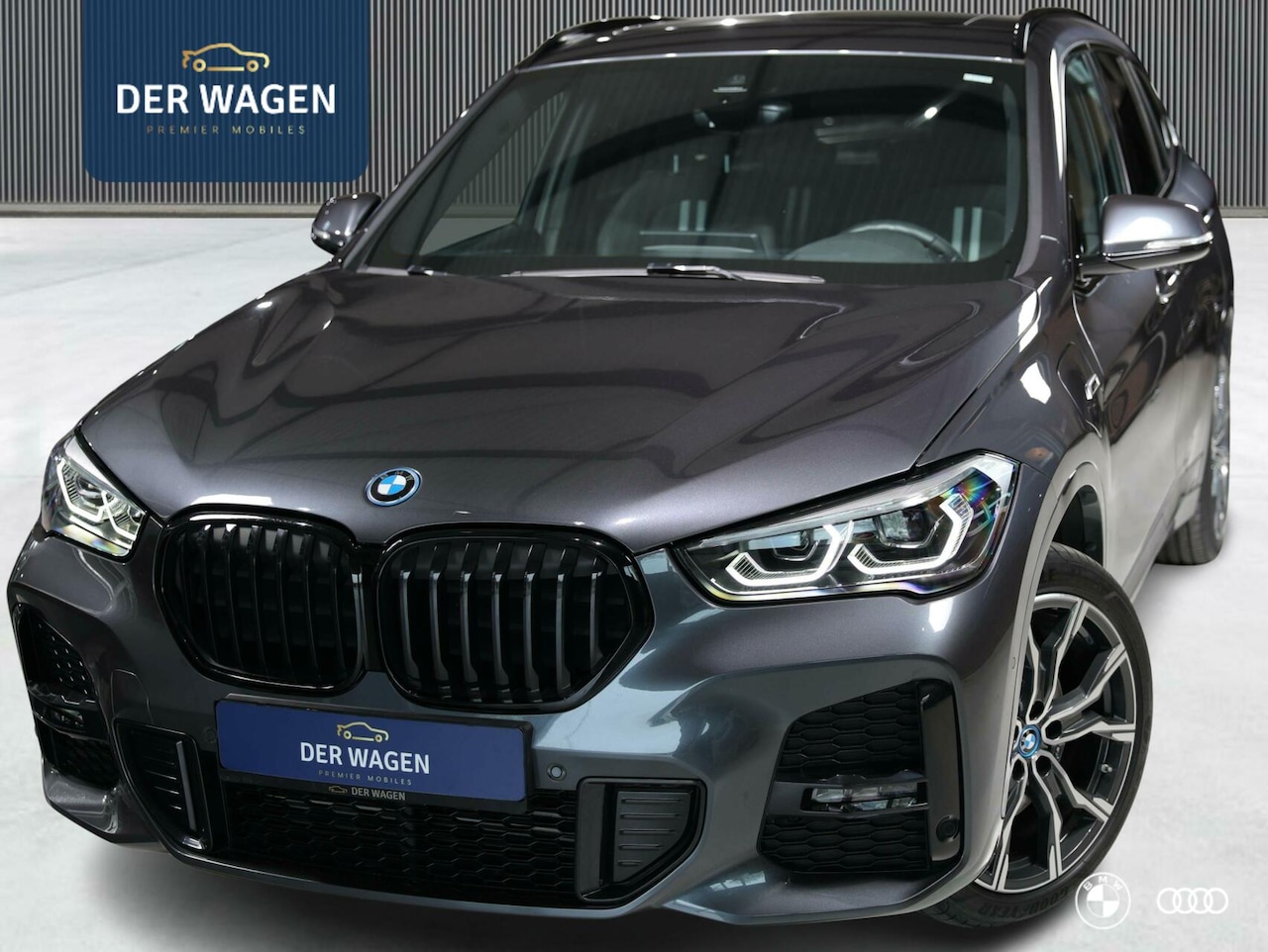 BMW X1 - xDr25e M SPORT / PANODAK / HEADUP / CAMERA / DAB+ / 19" - AutoWereld.nl