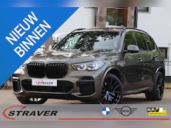 BMW X5 - xDrive45e High Executive |Skylounge |Manhatten |Glasapplicatie