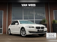 BMW 5-serie - 520i F10 Sedan High Executive | NL auto | 184 pk | Xenon | 18 inch | Automaat | PDC | Spor