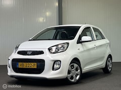 Kia Picanto - 1.0 CVVT ComfortLine 5-drs [ NAP 1e eigenaar airco ]