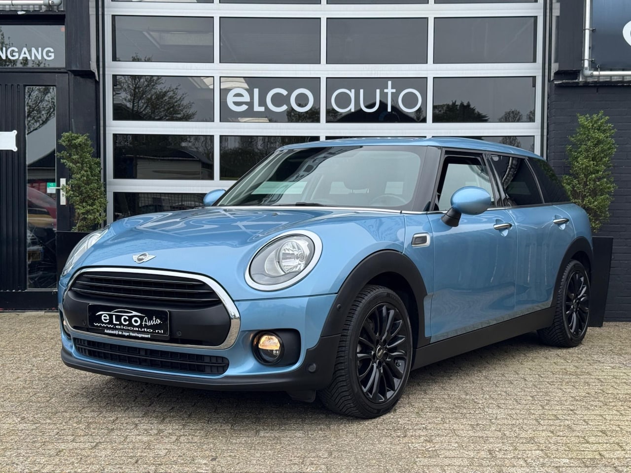 MINI Clubman - 1.5 One Chili Business Plus Mini 1.5 One Chili Business Plus - AutoWereld.nl