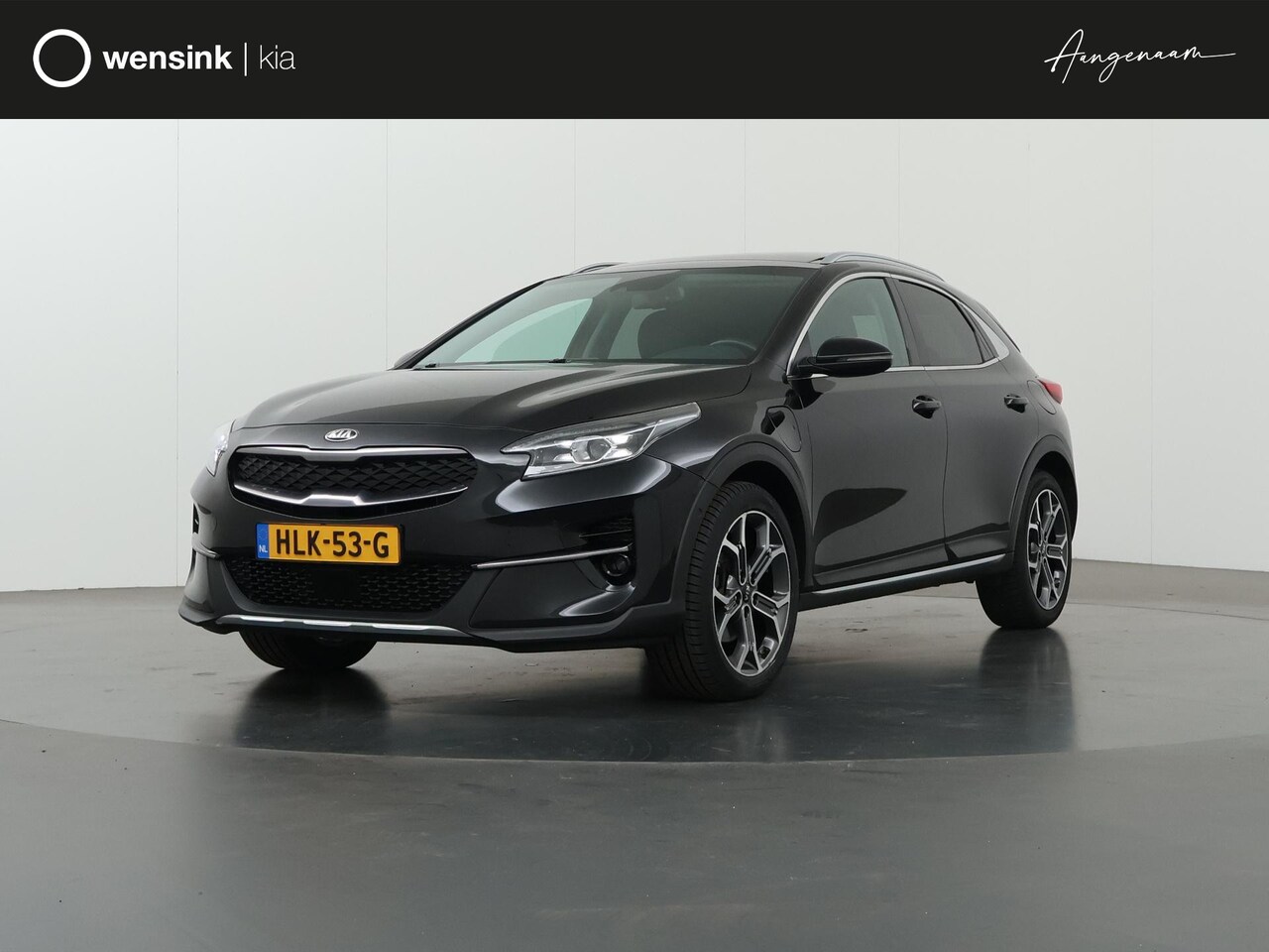 Kia XCeed - 1.6 GDi PHEV ExecutiveLine | Panoramadak | Lederen Bekleding | Stoelventilatie | Elektrisc - AutoWereld.nl