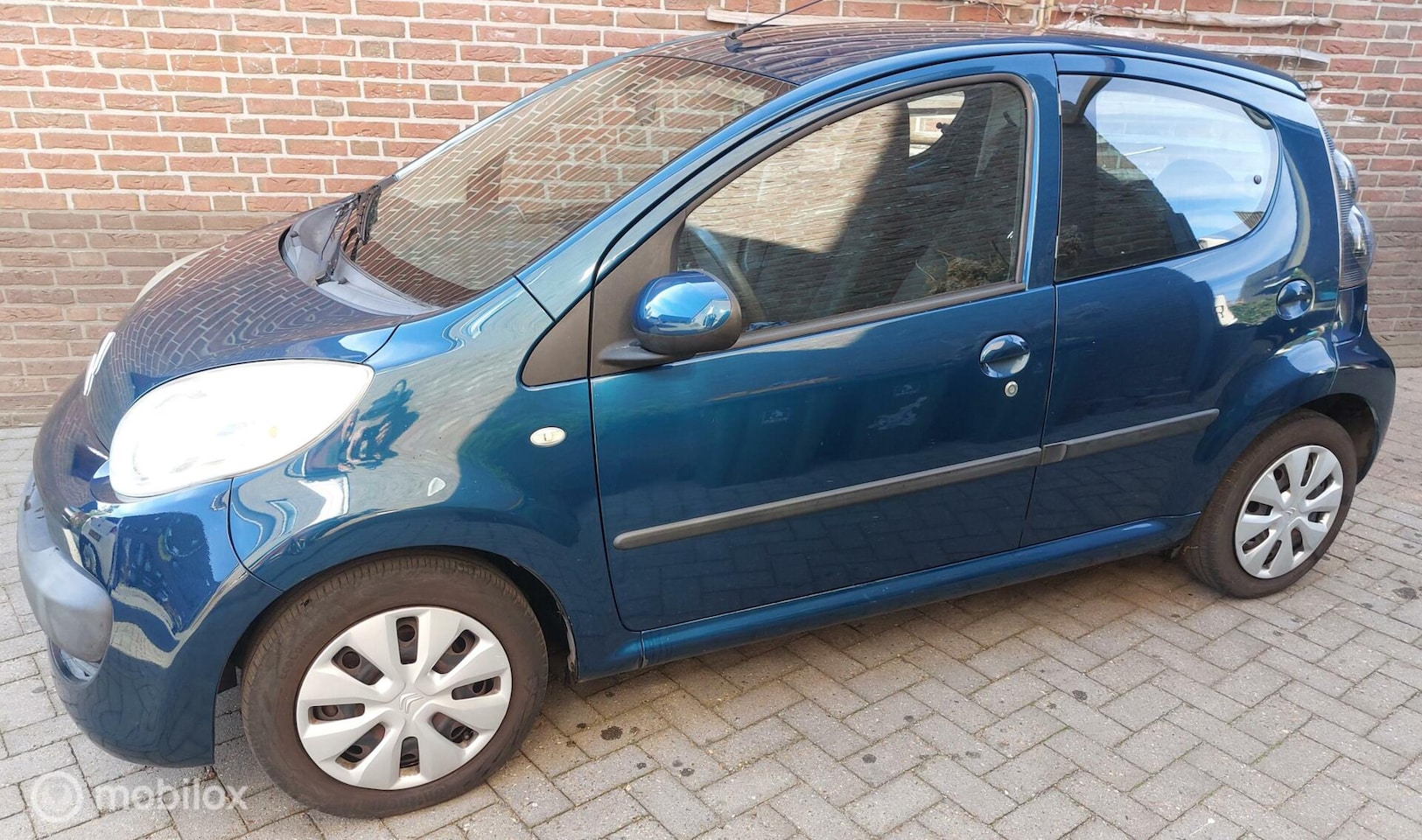 Citroën C1 - 1.0-12V Ambiance 1.0-12V Ambiance (Nw. Koppeling/APK/Airco!) - AutoWereld.nl