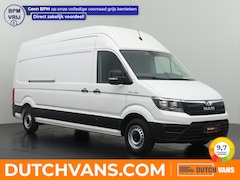 MAN TGE - 2.0TDI 177PK L4H4 Extr Hoog Dak | Airco | Betimmering | Camera