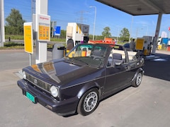 Volkswagen Golf Cabriolet