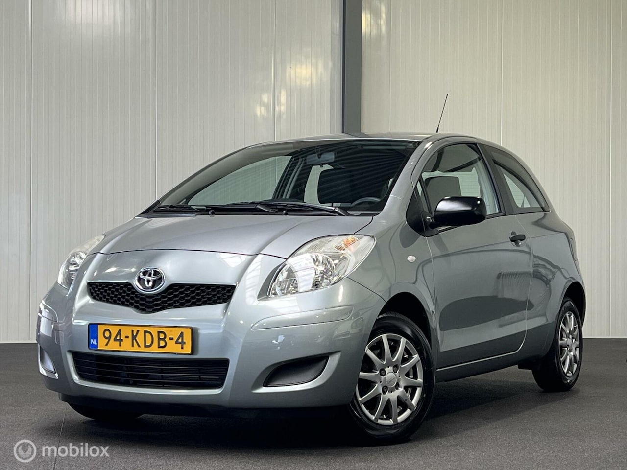 Toyota Yaris - 1.0 VVTi Cool [ NL auto met NAP en airco ] - AutoWereld.nl