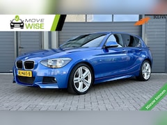 BMW 1-serie - 116i 136pk High Executive | M Sport | AUTOMAAT | 5 Drs. | Stoelverwarming | Rijklaar |