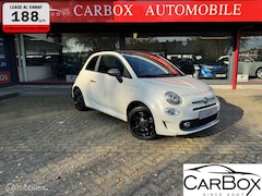Fiat 500 - 1.2 Lounge