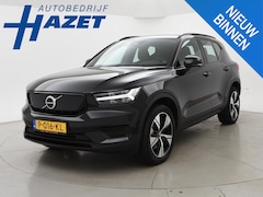 Volvo XC40 - RECHARGE CORE + 19 INCH | CAMERA | CARPLAY | STUUR/STOELVERWARMING | LED