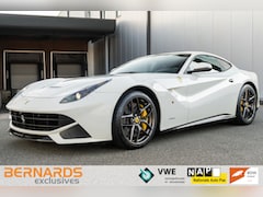 Ferrari F12 - Berlinetta V12 - Bianco Avus - Full Carbon - Lift