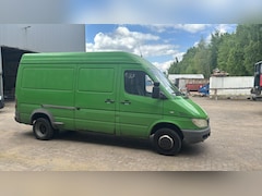 Mercedes-Benz Sprinter - 413 CDI 2.2 355 HD RR Dubbel Lucht Airco Lang hoog 2006