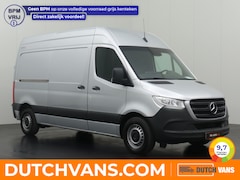 Mercedes-Benz Sprinter - 314CDI L2H2 | Touchscreen Mbux | Camera | Airco | Cruise | 3-Persoons | Betimmering