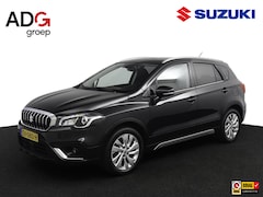 Suzuki S-Cross - 1.4 Boosterjet Exclusive | Trekhaak | 1.4 | Stoelverwarming | Led Verlichting |