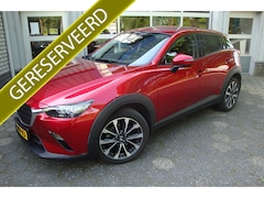 Mazda CX-3 - 2.0 SkyActiv-G 120 Sport Selected / NL auto