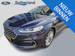 Ford Mondeo Wagon - 2.0 IVCT HEV Vignale Full Options | Schuif-kanteldak | Driver Ass.Pack | Technology Pack |