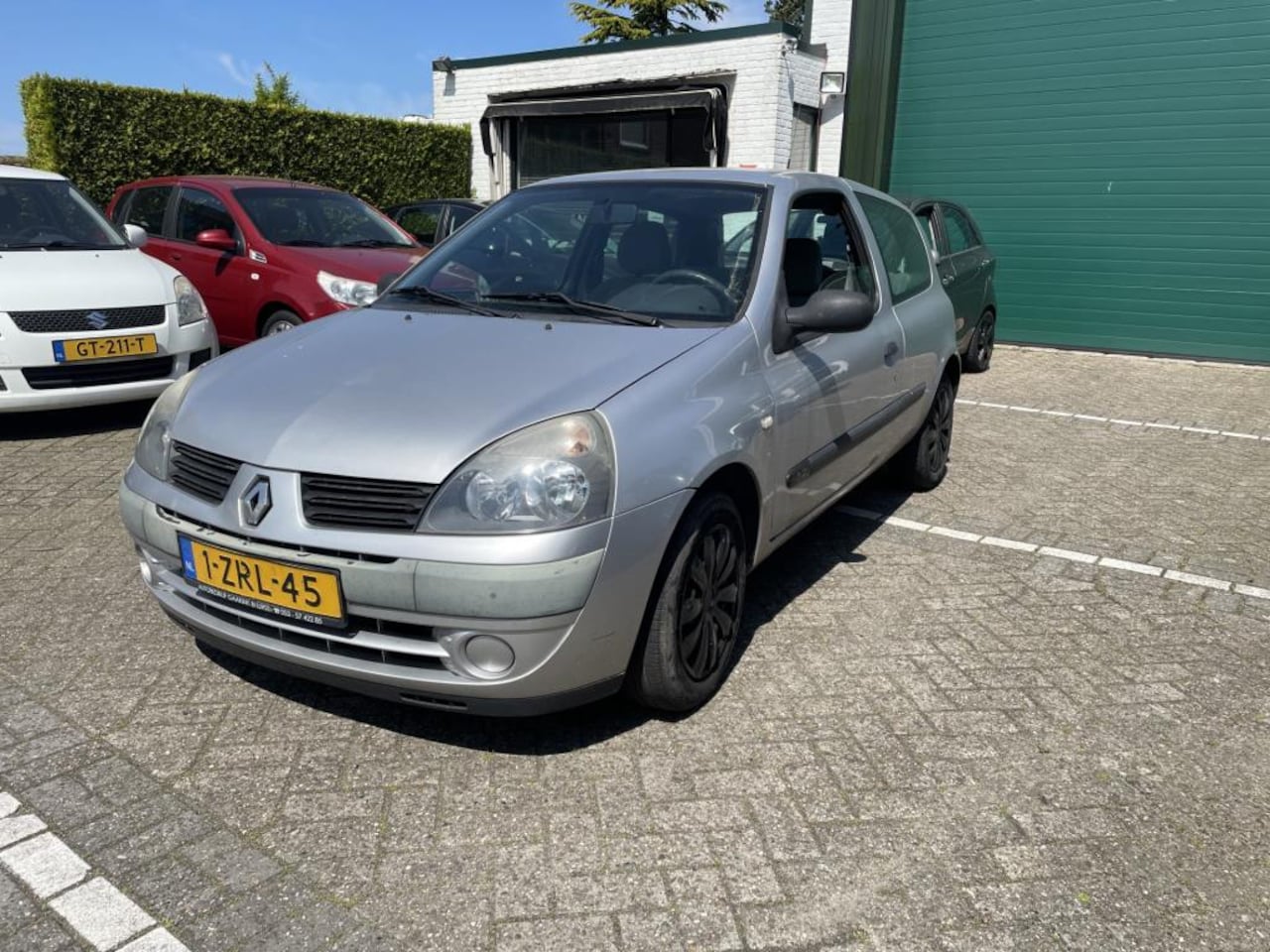 Renault Clio - 1.2 Community 1.2 Community - AutoWereld.nl