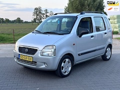 Suzuki Wagon R+ - 1.3 GL Automaat- Airco-Nap-elektrisch Ramen