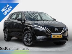 Nissan Qashqai - 1.3 MHEV Acenta 360camera NAVI LaneAssist ACC