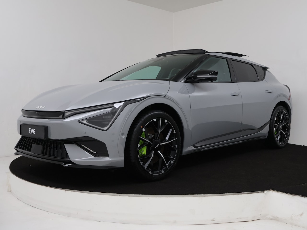 Kia EV6 - GT AWD 84 kWh NIEUW!! Uit voorraad leverbaar! - AutoWereld.nl
