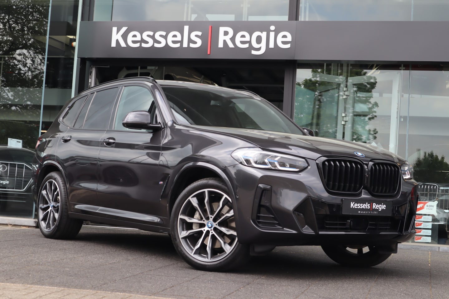 BMW X3 - xDrive30e High Executive M Sport HuD HK Leer LED ACC - AutoWereld.nl