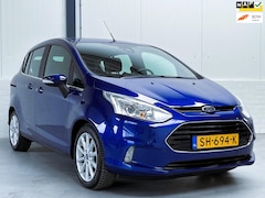 Ford B-Max - 1.0 EcoBoost Titanium