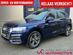 Audi Q5 - 50 TFSI e quattro S-line PHEV l 1e eigenaar Trekhaak
