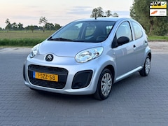 Citroën C1 - 1.0 Attraction Comfort Plus Airco 1ste eigenaar Facelift
