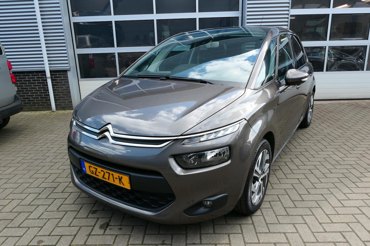 Citroën C4 Picasso - 1.2 PureTech Selection 1.2 PureTech 130pk Selection (Goed onderhouden) - AutoWereld.nl