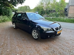 BMW 5-serie Touring - 525i Executive LEER, PANO, CRUISE, APK '26