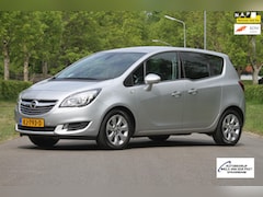 Opel Meriva - 1.4 Turbo Cosmo / Full options / Parkeersensoren / Navigatie / Achteruitrijcamera / Sportv