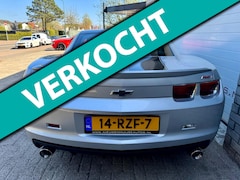 Chevrolet Camaro - 3.6 V6 RS, 110.038km, clean title, leder, xenon, yountimer