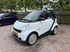 Smart Fortwo coupé - 1.0 mhd Pure