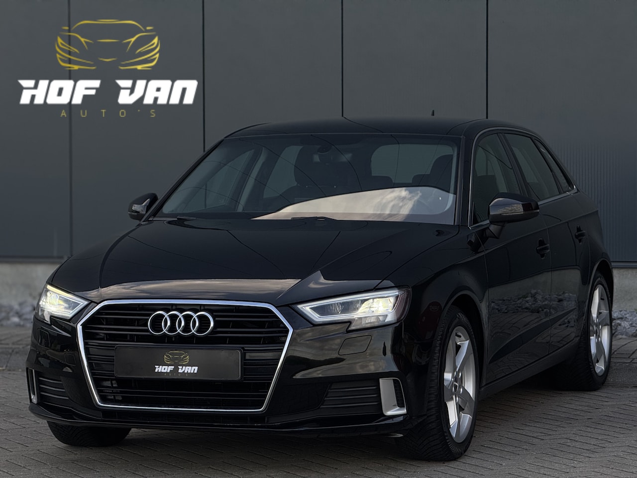 Audi A3 Sportback - 1.0 TFSI Sport Edition/NAP/Virtual/Cruise/PDC - AutoWereld.nl