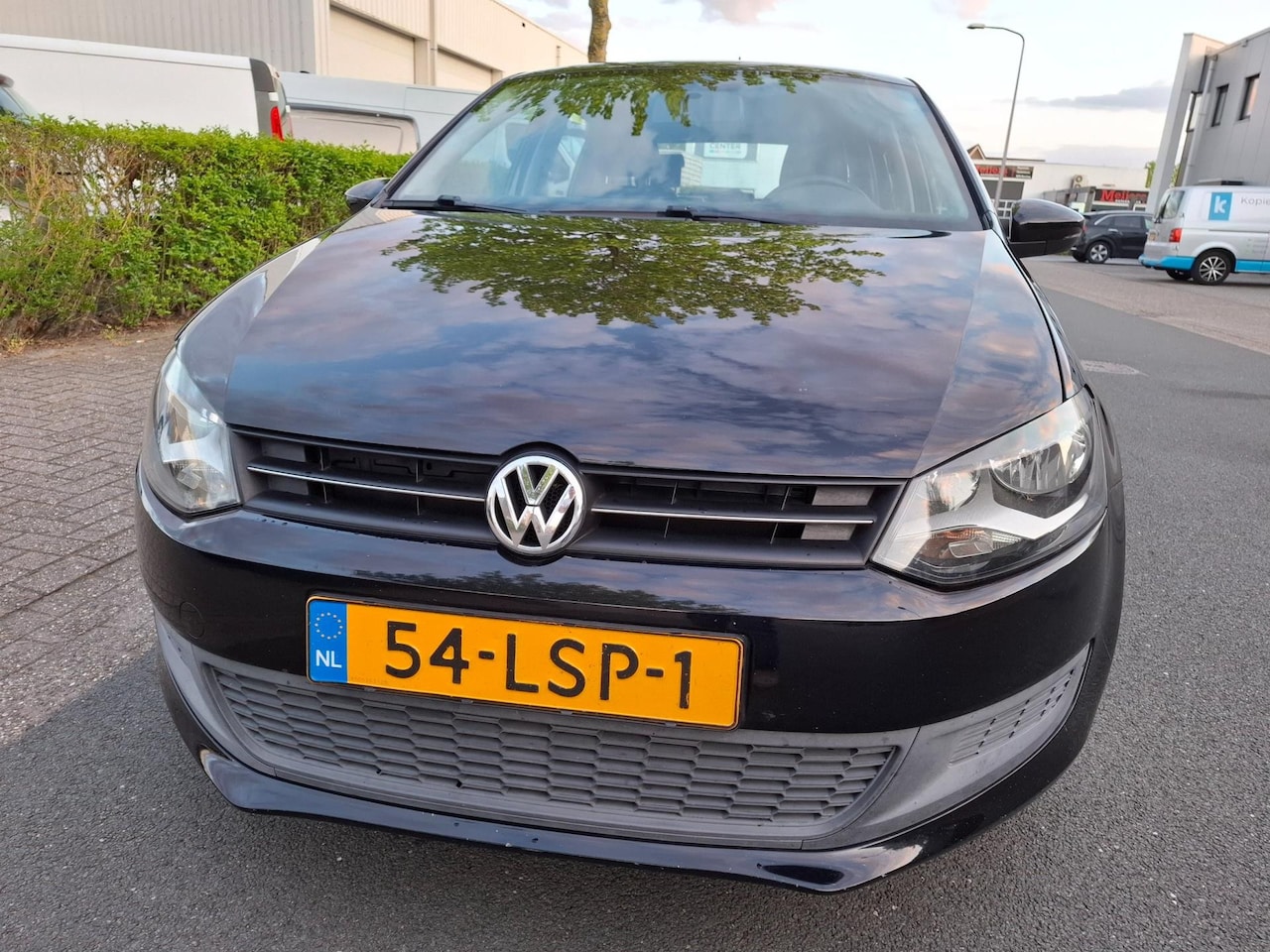 Volkswagen Polo - 1.2-12V Comfortline AIRCO/CRUISE/5 DEURS! - AutoWereld.nl