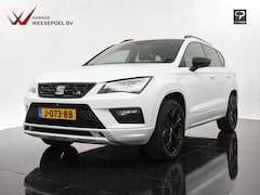 Seat Ateca - 1.5 TSI DCT7 FR Business Intense Black 150PK Automaat - Navigatie - 360 gr. camera - 19 in