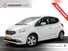 Kia Venga - 1.4 90 PK CVVT DynamicPLusLine RIJKLAAR INCL GARANTIE | NED AUTO | Airco | Navi | PDC | Ca