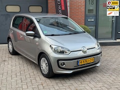 Volkswagen Up! - 1.0 cheer up BlueMotion/Onderhouden/Elek.Pakket/NAP/APK/AIRCO/BOVAG Erkend