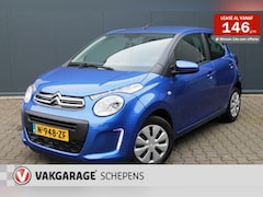 Citroën C1 - 1.0 VTi Feel | Camera | Airco | Ned auto