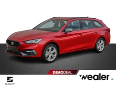 Seat Leon Sportstourer - FR Business Intense 1.0 eTSI 81kW / 110pk 7 versn. DSG | Panoramadak |