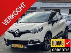Renault Captur - 1.2 TCe Expression NAVI | KLIMA | CRUISE | BOVAG