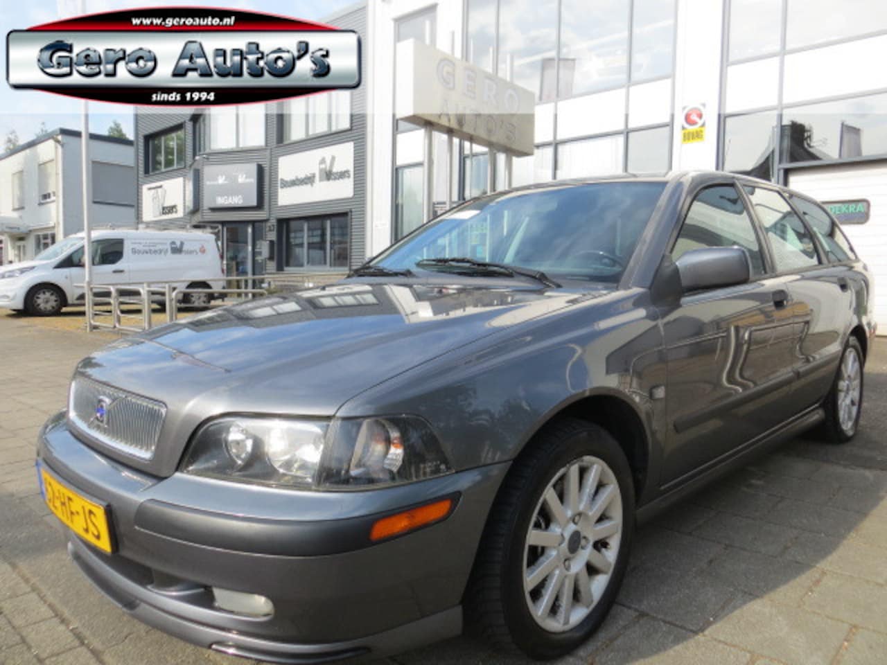Volvo V40 - 1.8 Europa 184 DKM youngtimer ,nw koppeling,nw apk - AutoWereld.nl