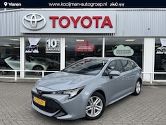 Toyota Corolla Touring Sports - 1.2 Turbo Active Nieuw geleverd, Navigatie, Trekhaak, 1300kg trekgewicht, Apple CarPlay &