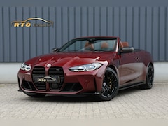 BMW 4-serie Cabrio - M4 xDrive Competition|Ceramic|indiv|Carbon