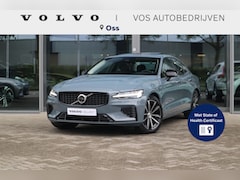 Volvo S60 - T8 Recharge AWD Ultimate Dark | Schuif-/ kanteldak| 360* Camera | Gelaagd glas| Head-up Di