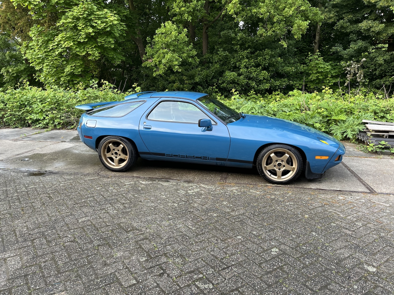 Porsche 928 - 4.7 S Coupé 4.7 S Coupé - AutoWereld.nl
