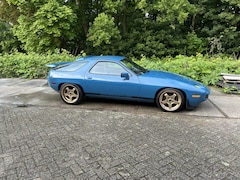 Porsche 928 - 4.7 S Coupé