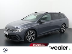 Volkswagen Golf Variant - R-Line (8) 1.5 eTSI 96 kW / 130 pk Variant 7 vers n. DSG | Navigatie | Keyless | Achteruit