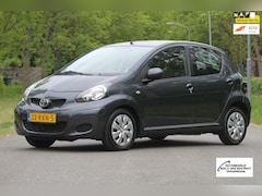 Toyota Aygo - 1.0-12V Comfort Navigator Automaat 5 deurs / Airco / Elektrische ramen / Stuurbekrachtigin