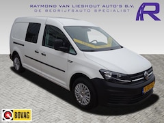 Volkswagen Caddy Maxi - 2.0 TDI L2H1 BMT AIRCO CRUISE CONTROL NAVIGATIE